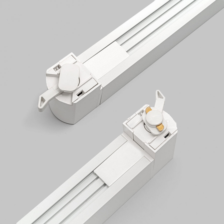 Светильник 10W на однофазный трек 220V, LED 4200K, Белый IL.0010.0091-4200 IMEX