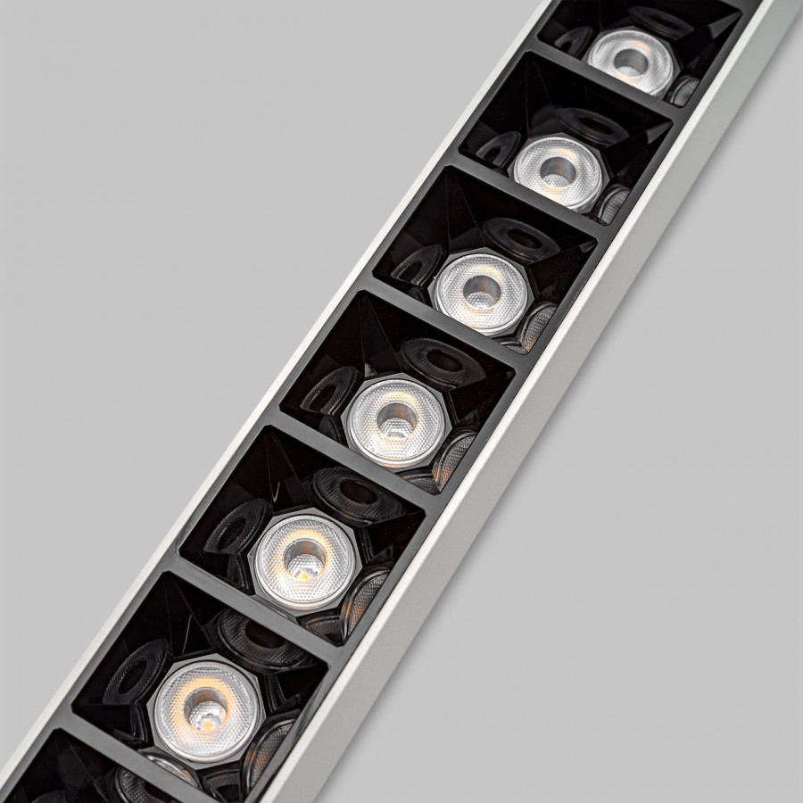 Светильник 10W на однофазный трек 220V, LED 4200K, Белый IL.0010.0091-4200 IMEX