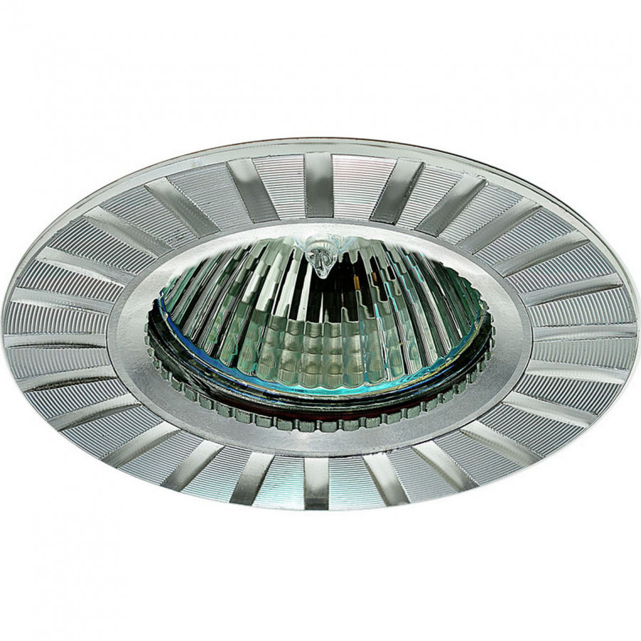 Светильник MR16 AL встраиваемый GU5.3 50W IL.0021.0620 IMEX
