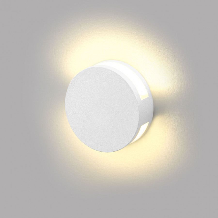 Подсветка для лестниц LED 3Вт 3000К IP44 Белый IL.0013.3006-WH IMEX