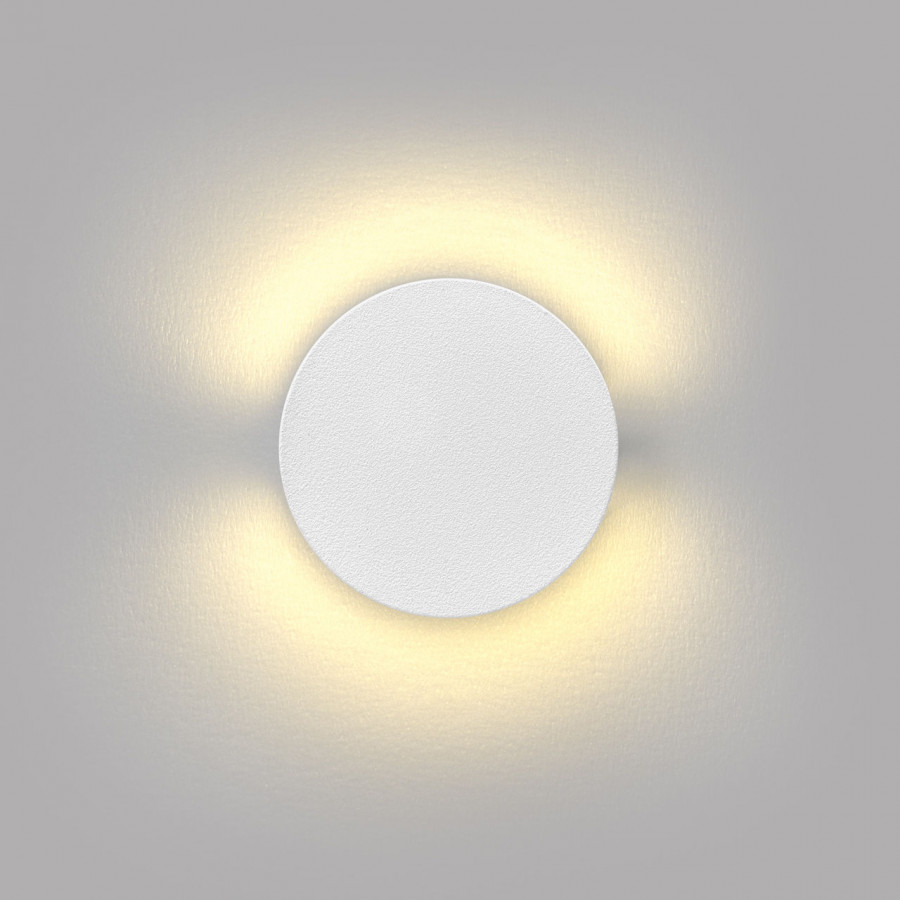 Подсветка для лестниц LED 3Вт 3000К IP44 Белый IL.0013.3006-WH IMEX