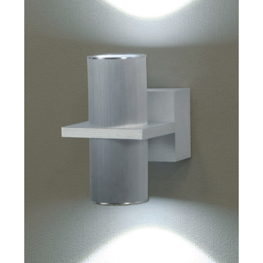 Светильник настенный "ТЕХНО" LED 2*3W 220V IP20 IL.0012.2015 IMEX
