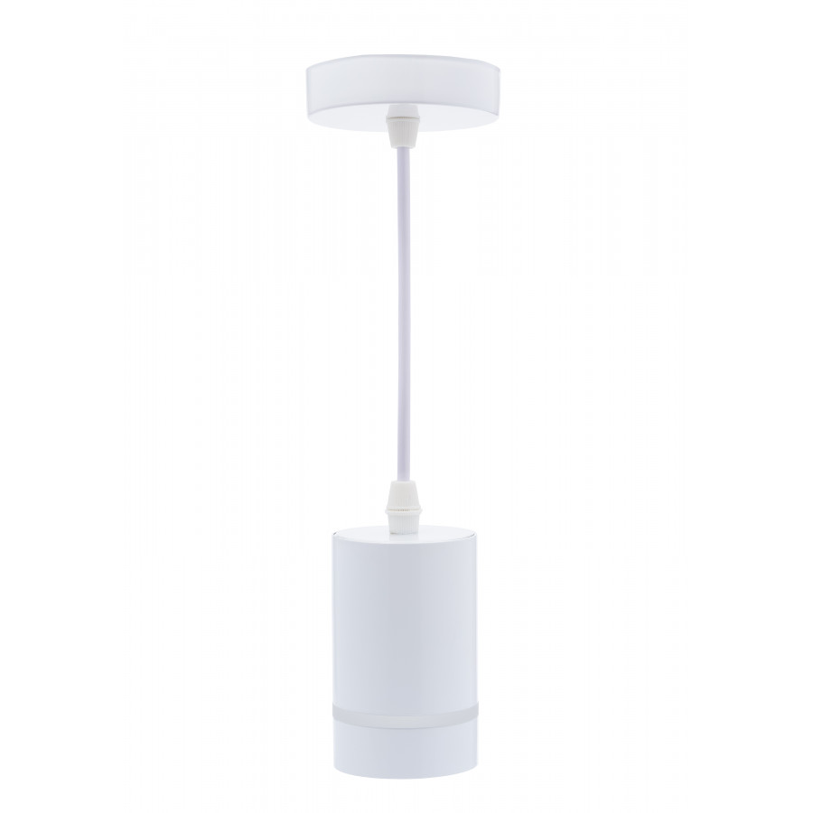 Светильник 10W подвесной 220V, LED 4200K, Белый IL.0005.1600-P WH IMEX