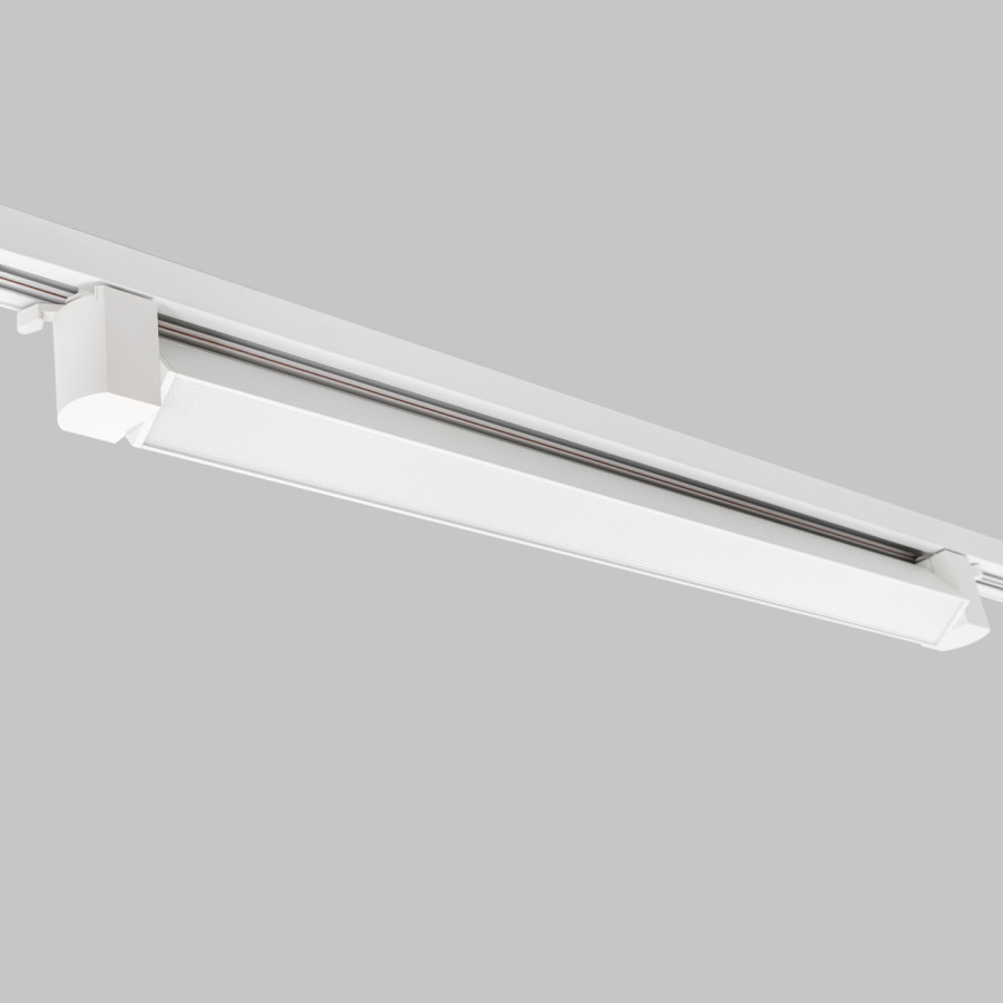Светильник 20W на однофазный трек 220V, LED 4200K, Белый IL.0010.0100-20-4200-WH IMEX