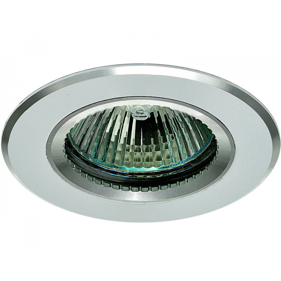 Светильник MR16 WH встраиваемый GU5.3 50W IL.0021.0315 IMEX