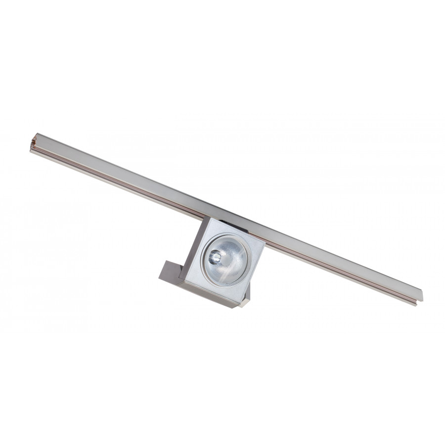 Светильник 3-х фазный трек c ЭПРА. G12 70W. Silver IL.0011.5914 IMEX