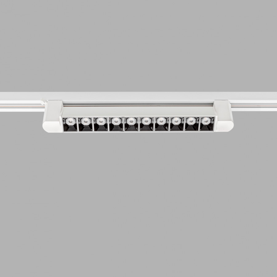 Светильник 10W на однофазный трек 220V, LED 4200K, Белый IL.0010.0091-4200 IMEX