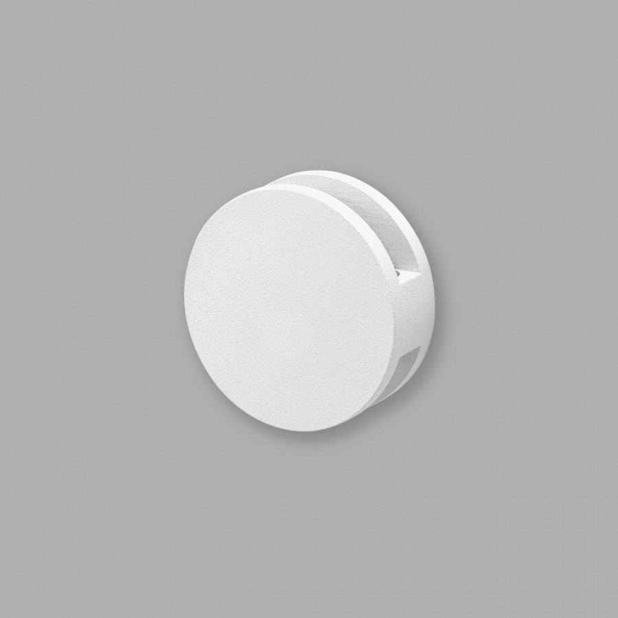 Подсветка для лестниц LED 3Вт 3000К IP44 Белый IL.0013.3006-WH IMEX