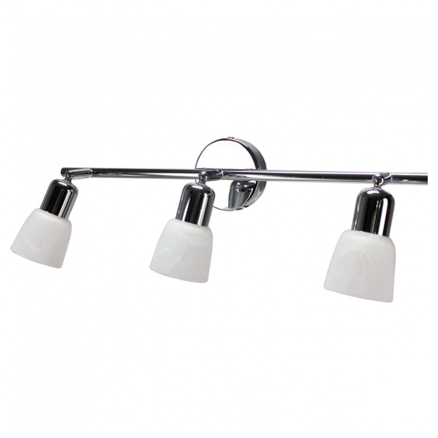 Светильник Спот 3*40Вт E14 CH SP.017-63-02 IMEX