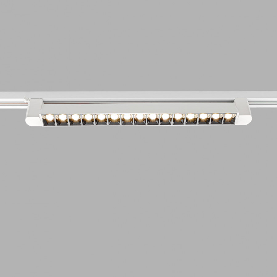 Светильник 15W на однофазный трек 220V, LED 4200K, Белый IL.0010.0092-4200 IMEX