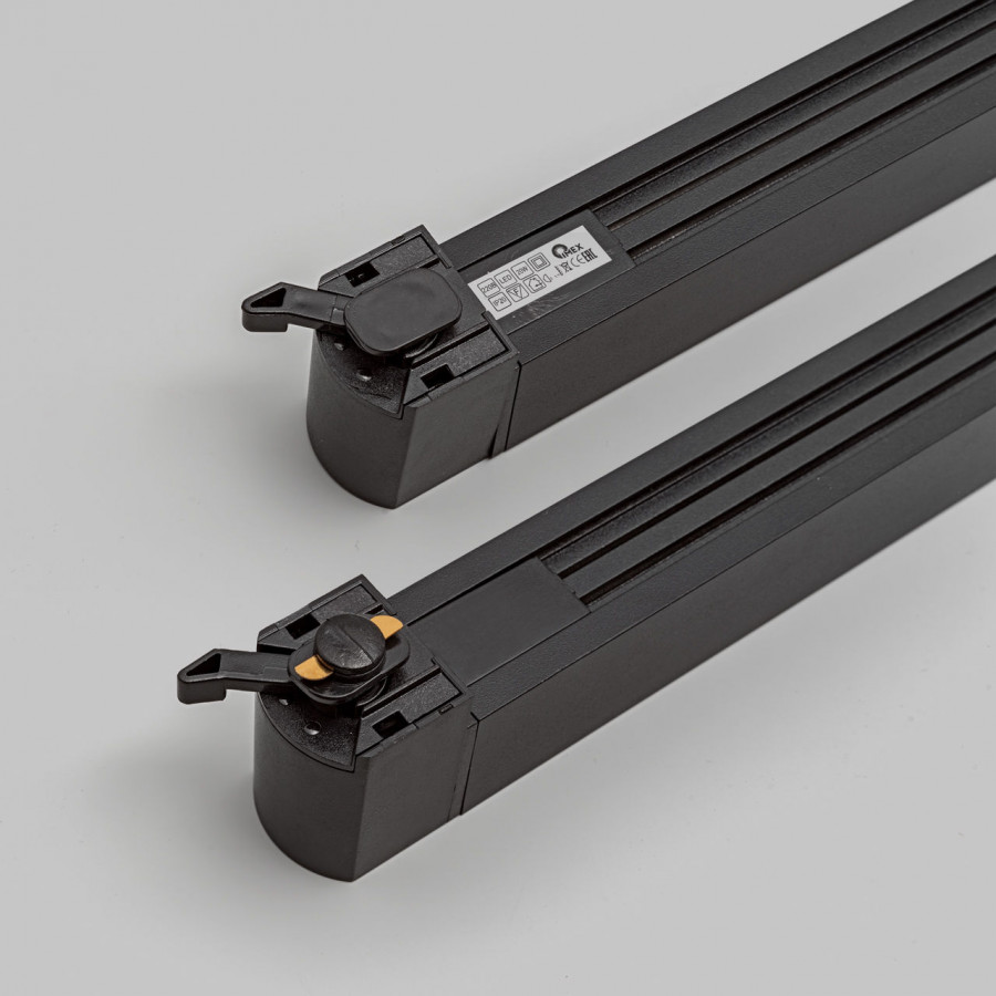 Светильник 20W на однофазный трек 220V, LED 4200K, Черный IL.0010.2193-4200 IMEX
