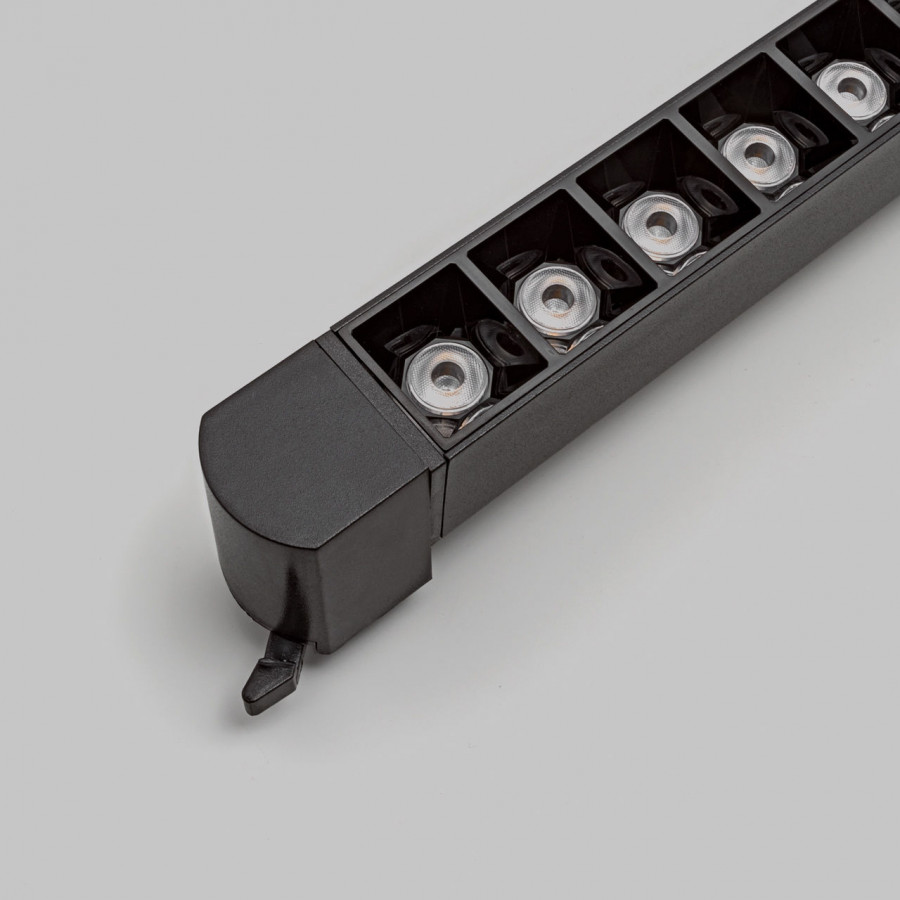 Светильник 20W на однофазный трек 220V, LED 4200K, Черный IL.0010.2193-4200 IMEX