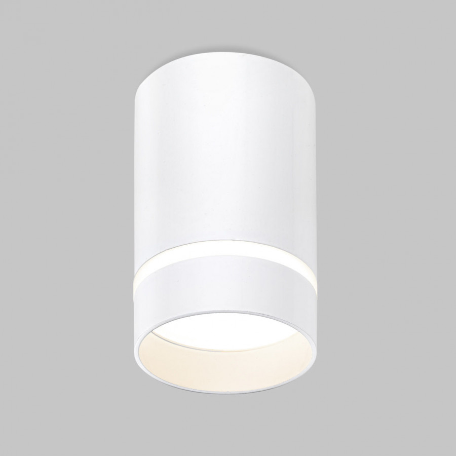 Светильник 10W потолочный 220V, LED 4200K, Белый IL.0005.1600 WH IMEX