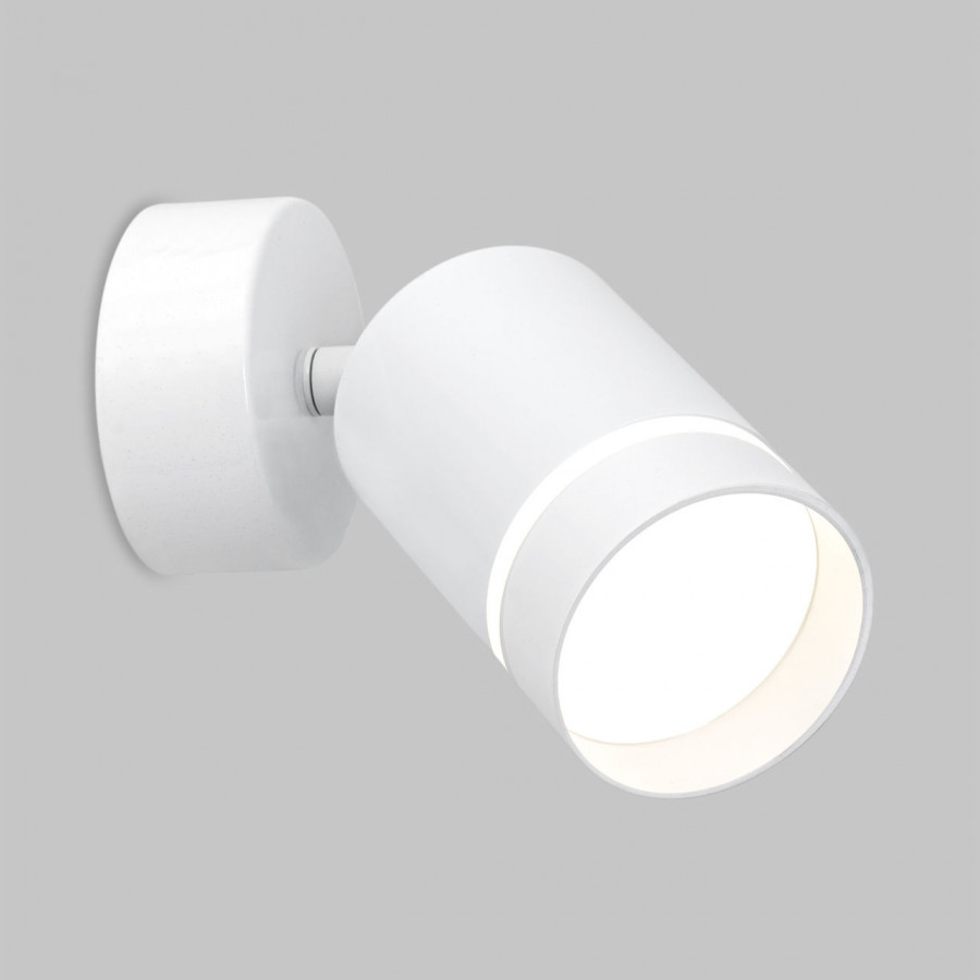 Светильник 10W настенный 220V, LED 4200K, Белый IL.0005.1601 WH IMEX