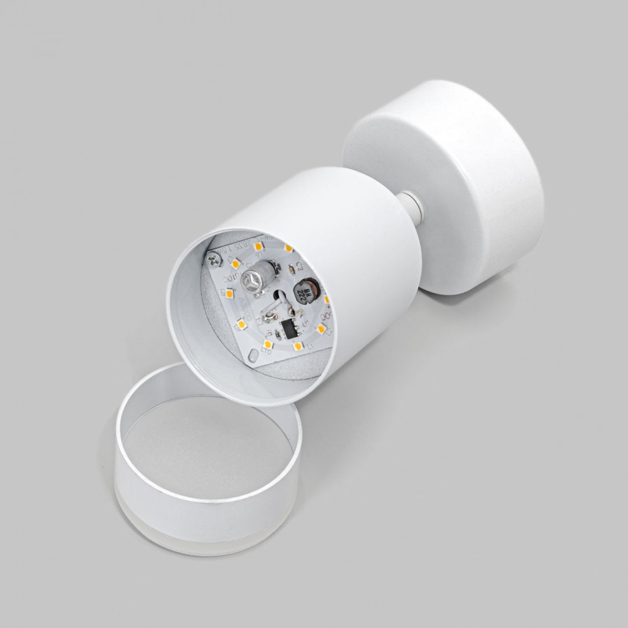 Светильник 10W настенный 220V, LED 4200K, Белый IL.0005.1601 WH IMEX