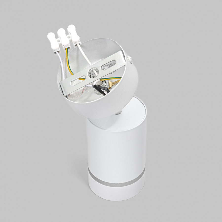 Светильник 10W настенный 220V, LED 4200K, Белый IL.0005.1601 WH IMEX