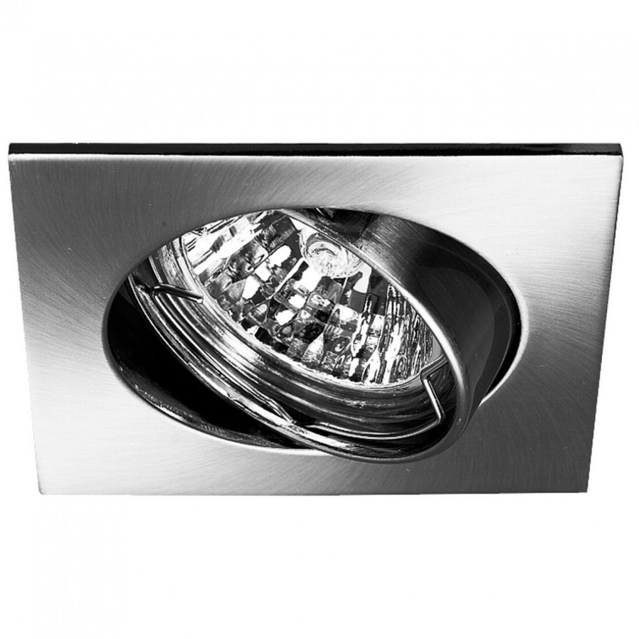 Светильник MR16 встраиваемый поворотный GU5.3 50W SC IL.0008.2413 IMEX