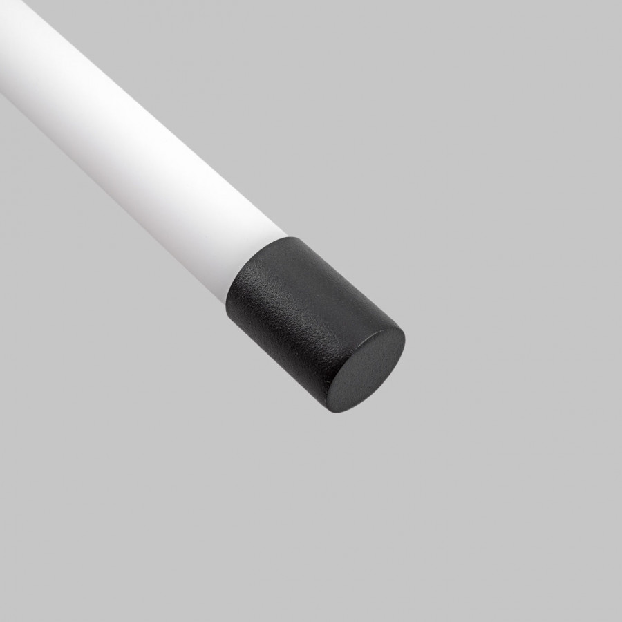 Бра настенное двойное LED 8W, матовый черный PLW-7048-570SBK IMEX