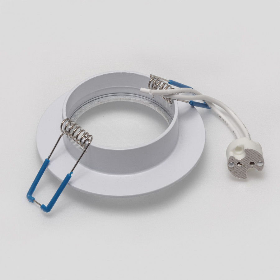 Светильник MR16 WH встраиваемый GU5.3 50W IL.0021.0615 IMEX