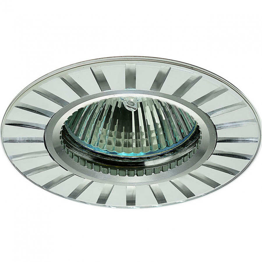 Светильник MR16 WH встраиваемый GU5.3 50W IL.0021.0615 IMEX