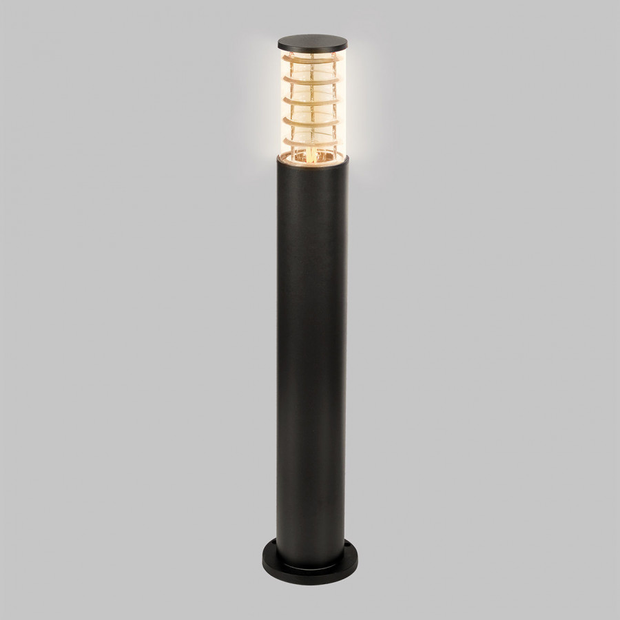 Светильник ландшафтный E27 60W L600мм Черный 220V IP54 IL.0014.0023-L600-BK IMEX