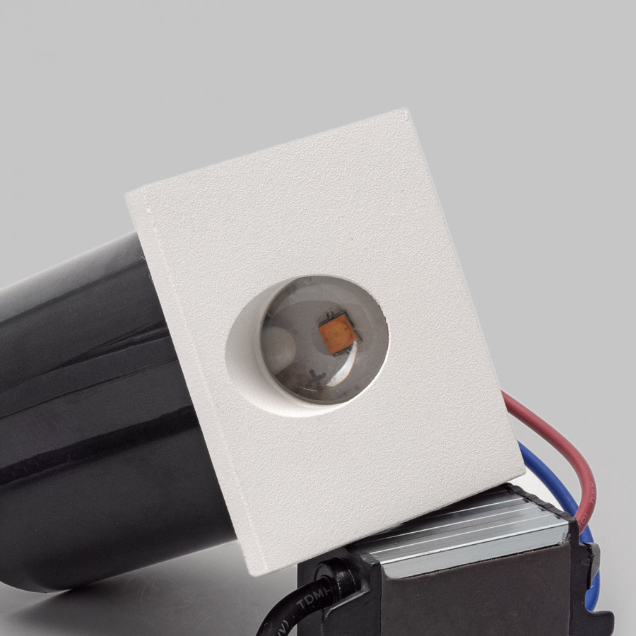 Подсветка для лестниц LED 3Вт 3000К IP54 Белый IL.0013.3004-WH IMEX