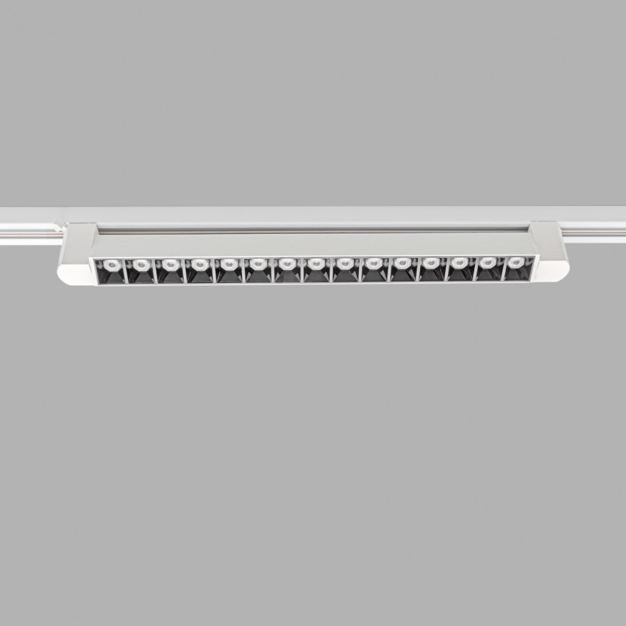 Светильник 15W на однофазный трек 220V, LED 4200K, Белый IL.0010.0092-4200 IMEX