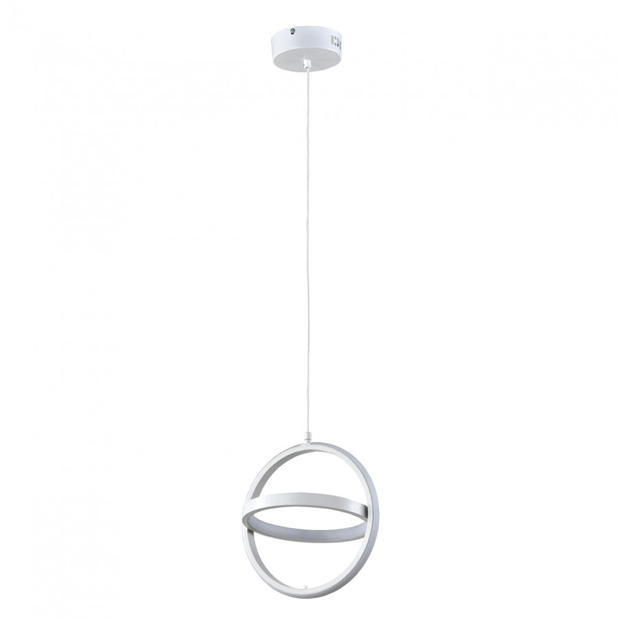 Люстра подвесная LED 25W, 3000+6000K PLC-7045-250 IMEX