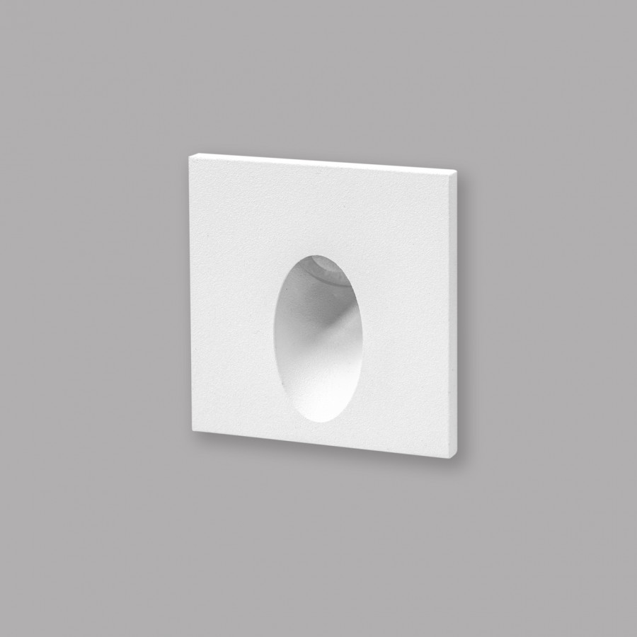 Подсветка для лестниц LED 3Вт 3000К IP54 Белый IL.0013.3004-WH IMEX