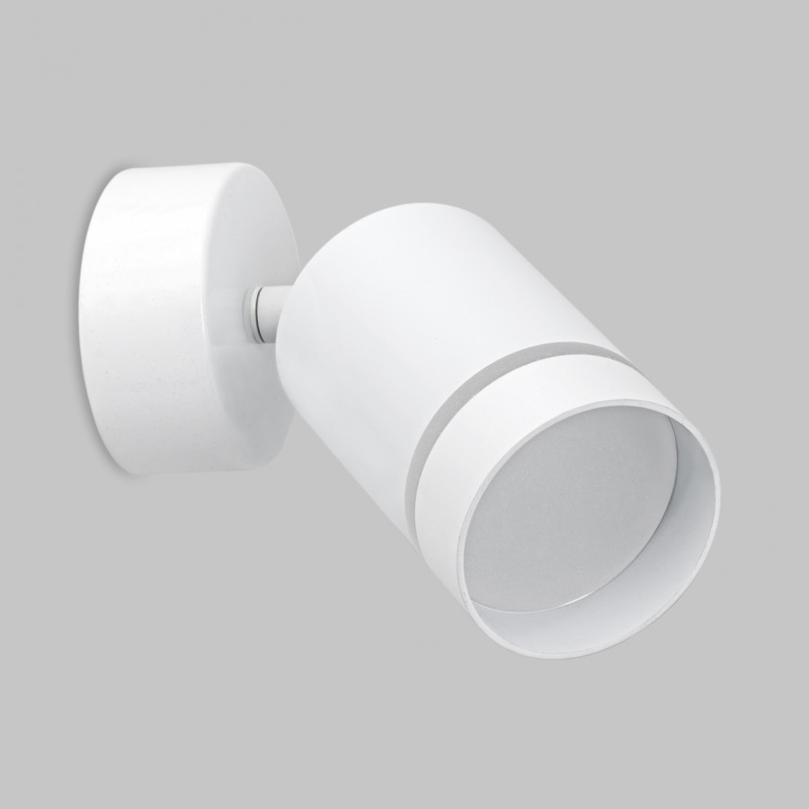 Светильник 10W настенный 220V, LED 4200K, Белый IL.0005.1601 WH IMEX