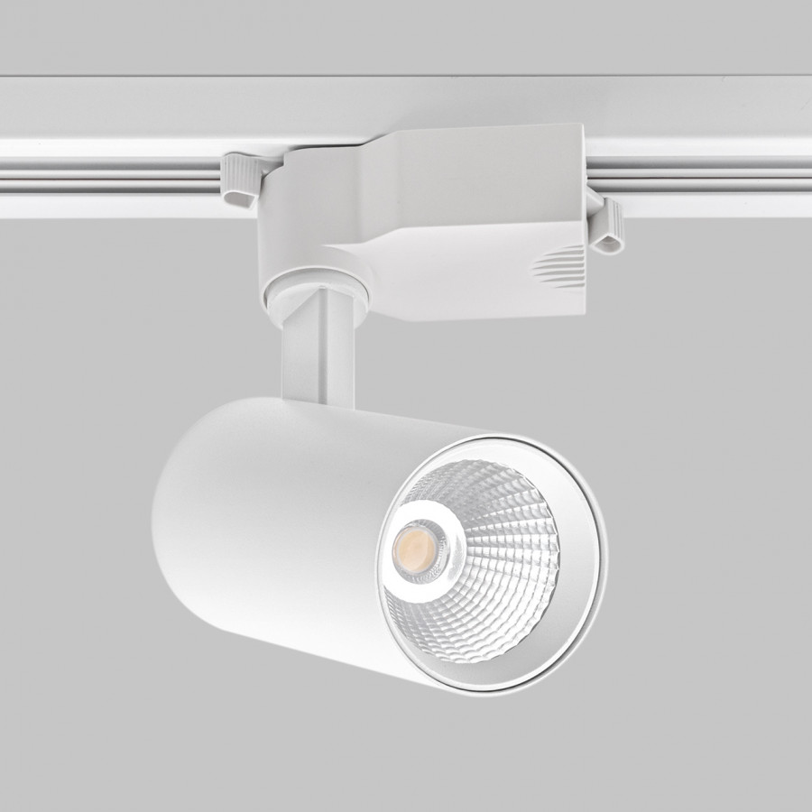 Светильник 15W на однофазный трек 220V, LED 3000K, Белый IL.0010.0082-3000 IMEX