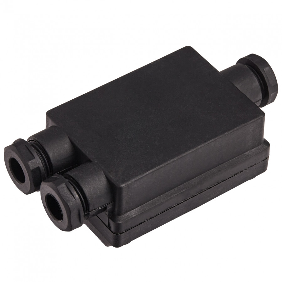 Соединитель двойной. IP65 IL.0015.0004 IMEX