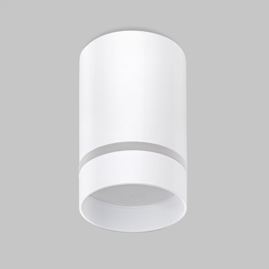 Светильник 10W потолочный 220V, LED 4200K, Белый IL.0005.1600 WH IMEX