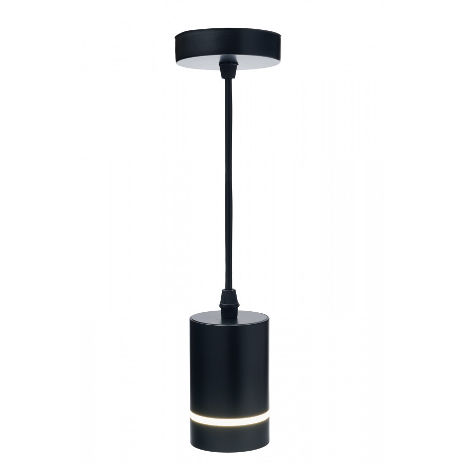 Светильник 10W подвесной 220V, LED 4200K, Черный IL.0005.1600-P BK IMEX
