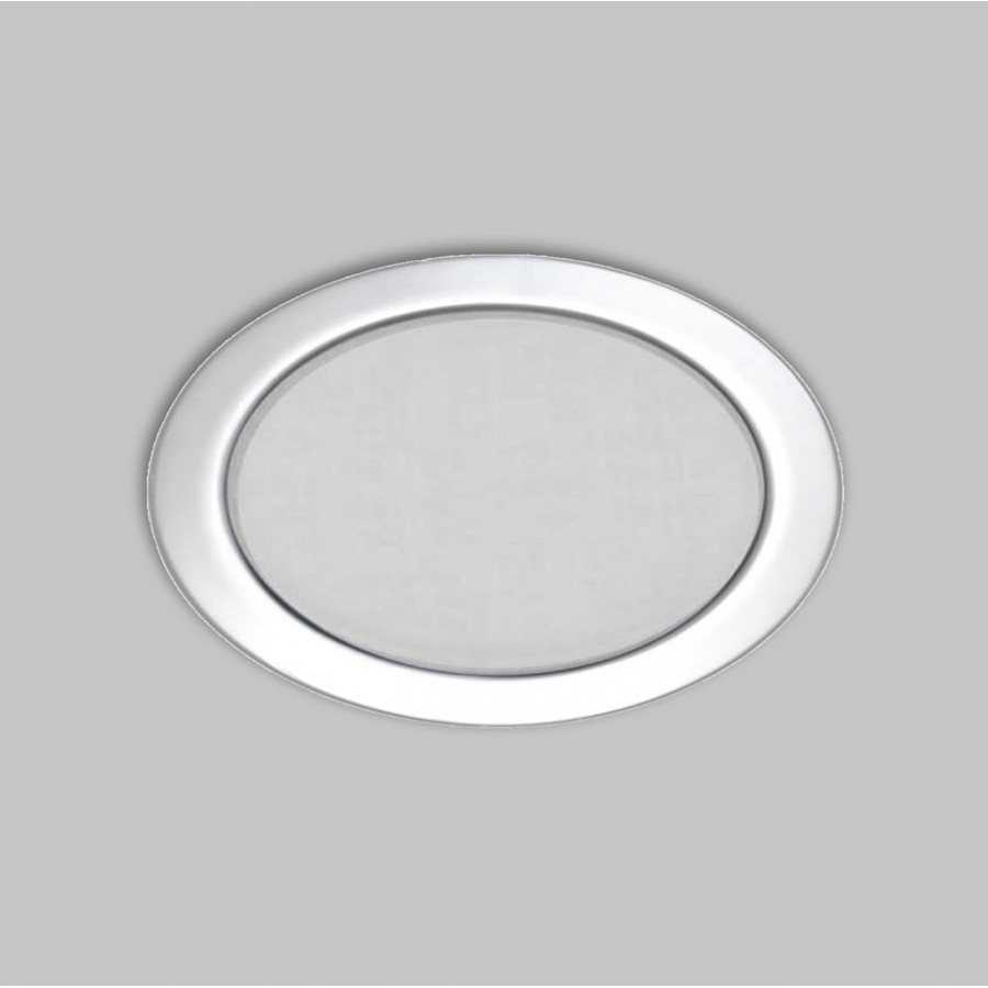 Светильник встраиваемый для напольных покрытий. LED 0.5W 12V IP65 Белый IL.0012.2415 IMEX