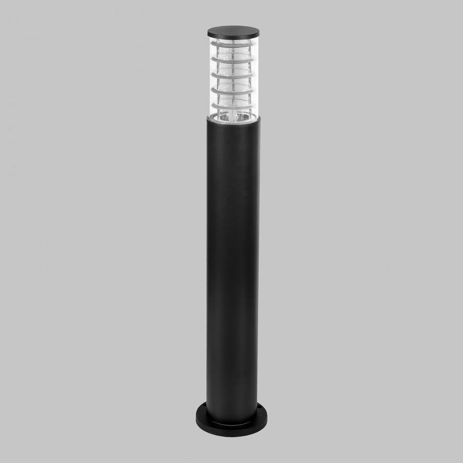 Светильник ландшафтный E27 60W L600мм Черный 220V IP54 IL.0014.0023-L600-BK IMEX