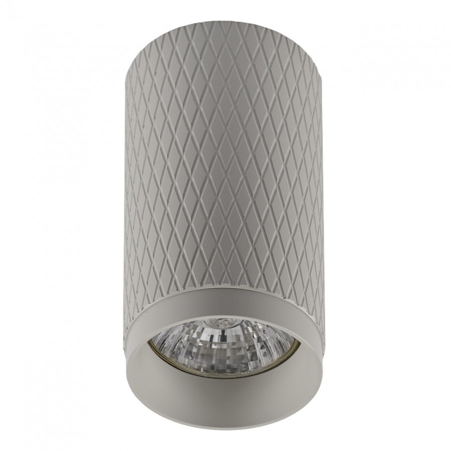 Светильник GU10 1*50W потолочный спот Белый IL.0005.1800 WH IMEX