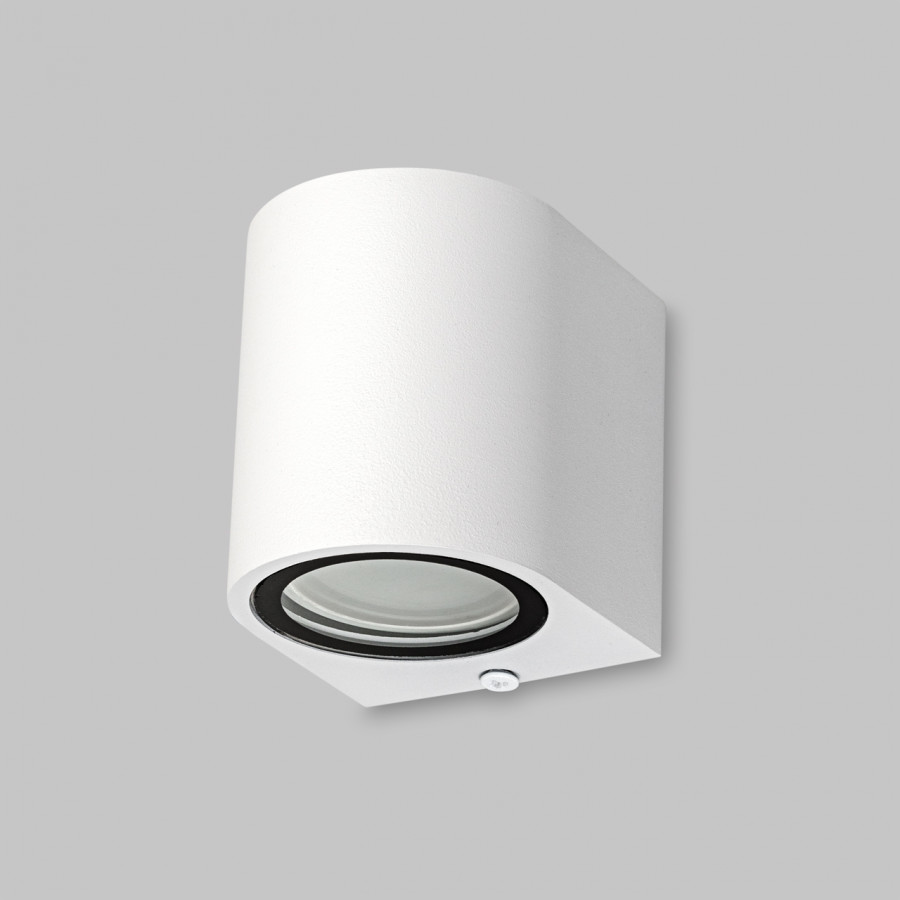 Светильник настенный GU10 35W Белый 220V IP54 IL.0014.0017-WH IMEX