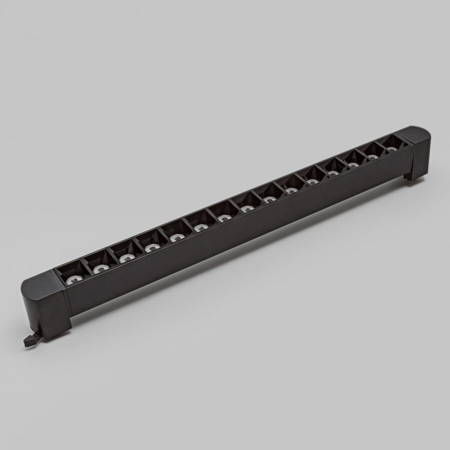 Светильник 15W на однофазный трек 220V, LED 4200K, Черный IL.0010.2192-4200 IMEX