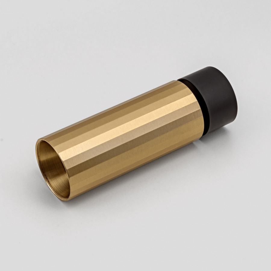 Светильник GU10 1*50W настенный спот Бронза+Черный IL.0005.1901 BRONZE+BK IMEX