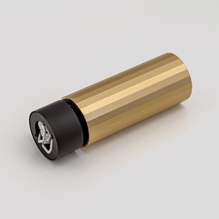 Светильник GU10 1*50W настенный спот Бронза+Черный IL.0005.1901 BRONZE+BK IMEX