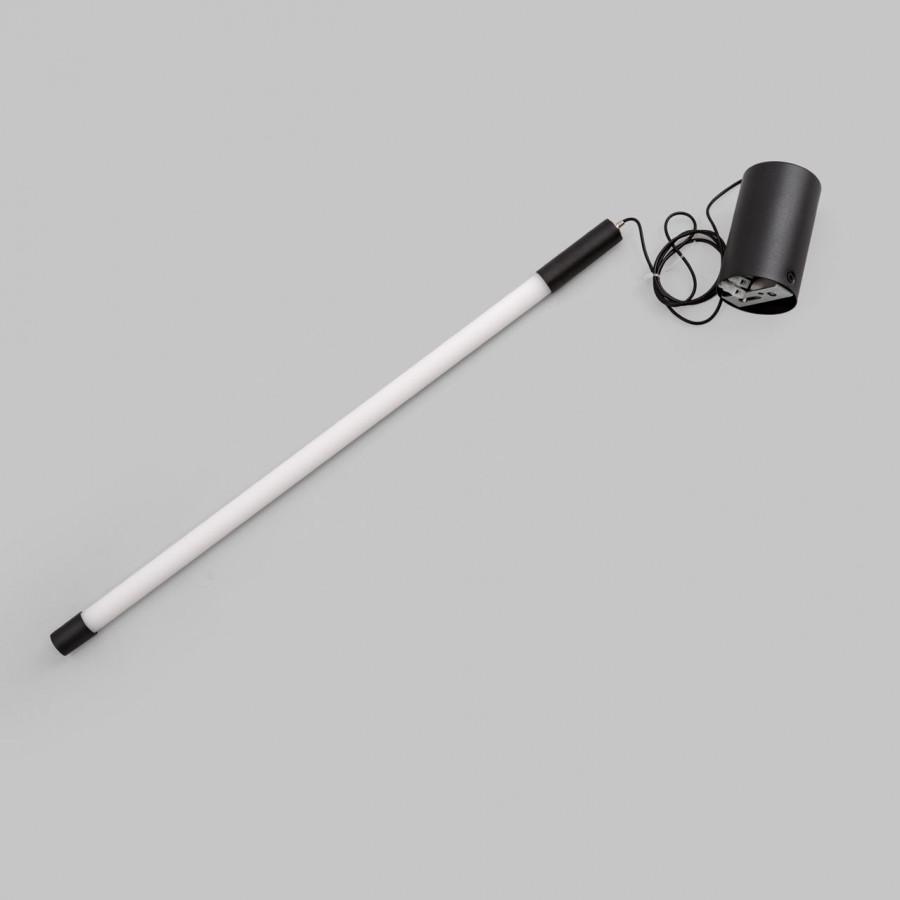 Светильник подвесной LED 8W, матовый черный PLC-7048-450-P_SBK IMEX