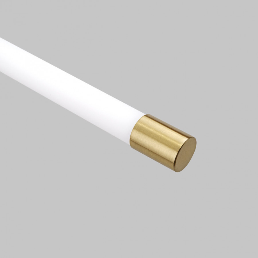 Светильник подвесной LED 8W, матовое золото PLC-7048-450-P_SGD IMEX
