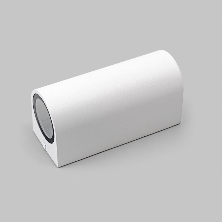 Светильник настенный GU10 2*35W Белый 220V IP54 IL.0014.0017-2-WH IMEX