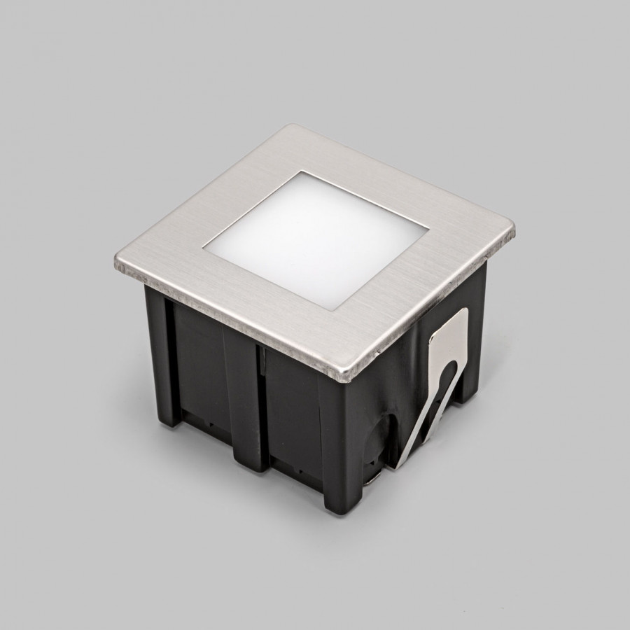 Светильник цокольный LED, IP65 220V 1.5W, NM, 4000K IL.0013.2335 IMEX