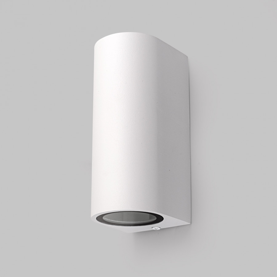 Светильник настенный GU10 2*35W Белый 220V IP54 IL.0014.0017-2-WH IMEX
