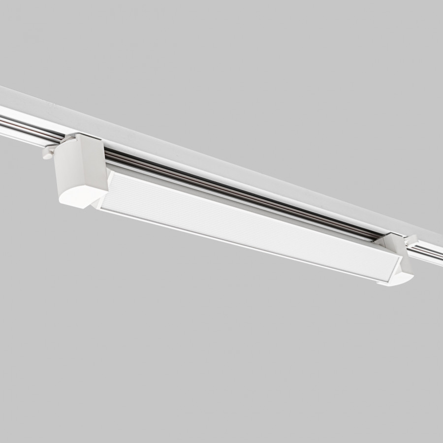 Светильник 15W на однофазный трек 220V, LED 4200K, Белый IL.0010.0100-15-4200-WH IMEX
