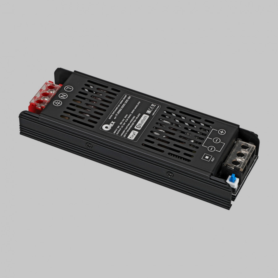 Блок питания 200Вт 24В, SMART, Черный IT.0060.1000-200-BK IMEX