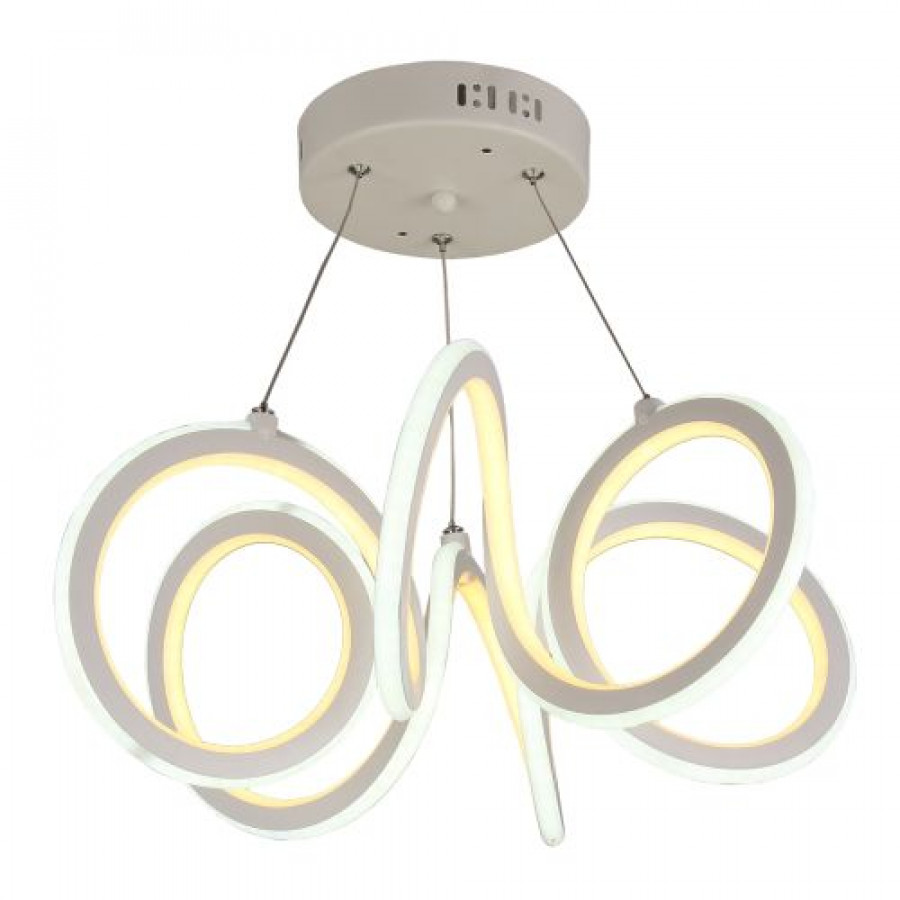 Люстра подвесная LED 183W, пульт ДУ PLS-7001-500 IMEX