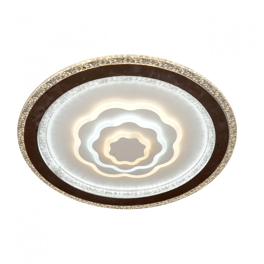 Люстра потолочная LED 68W, пульт ДУ PLC-3045-470 IMEX